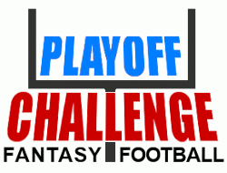 Playoff Challenge Fantasy Football